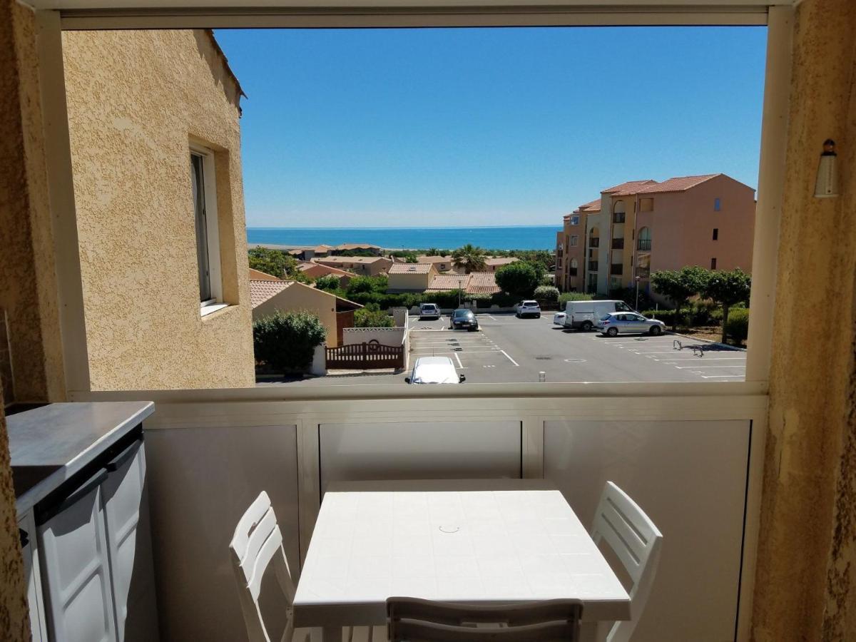 St Pierre La Mer, Vue Sur Mer, Quartier Calme, T2 Флёри Экстерьер фото