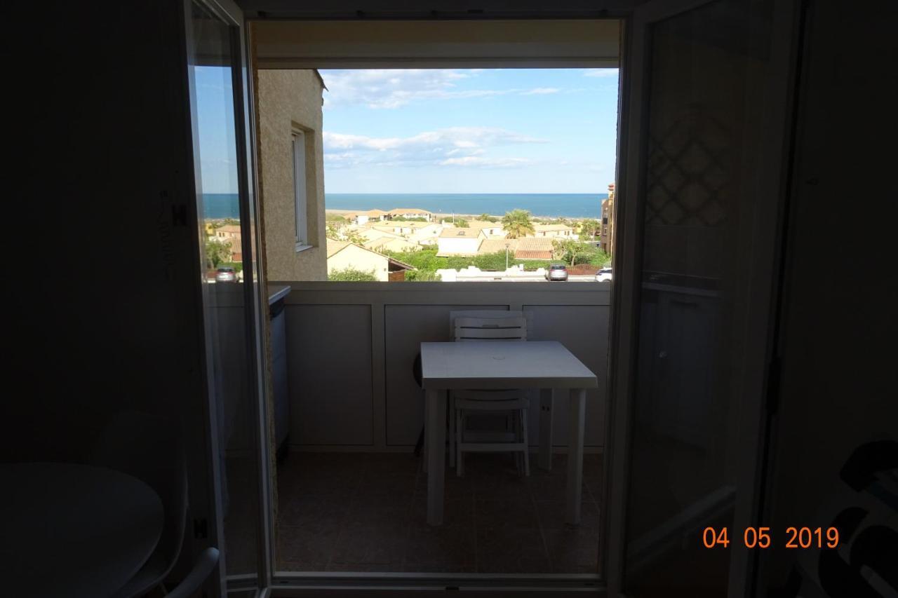 St Pierre La Mer, Vue Sur Mer, Quartier Calme, T2 Флёри Экстерьер фото