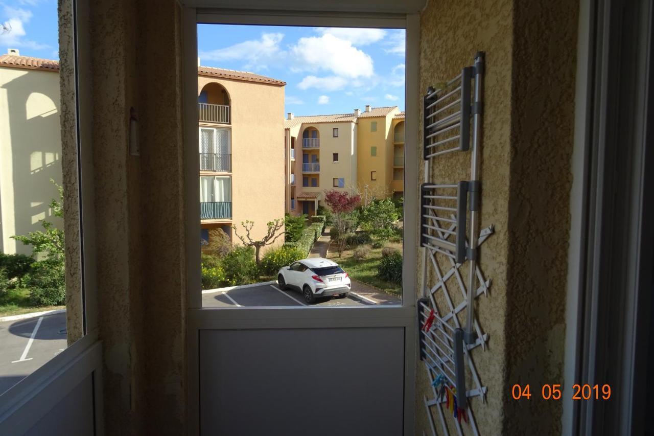 St Pierre La Mer, Vue Sur Mer, Quartier Calme, T2 Флёри Экстерьер фото