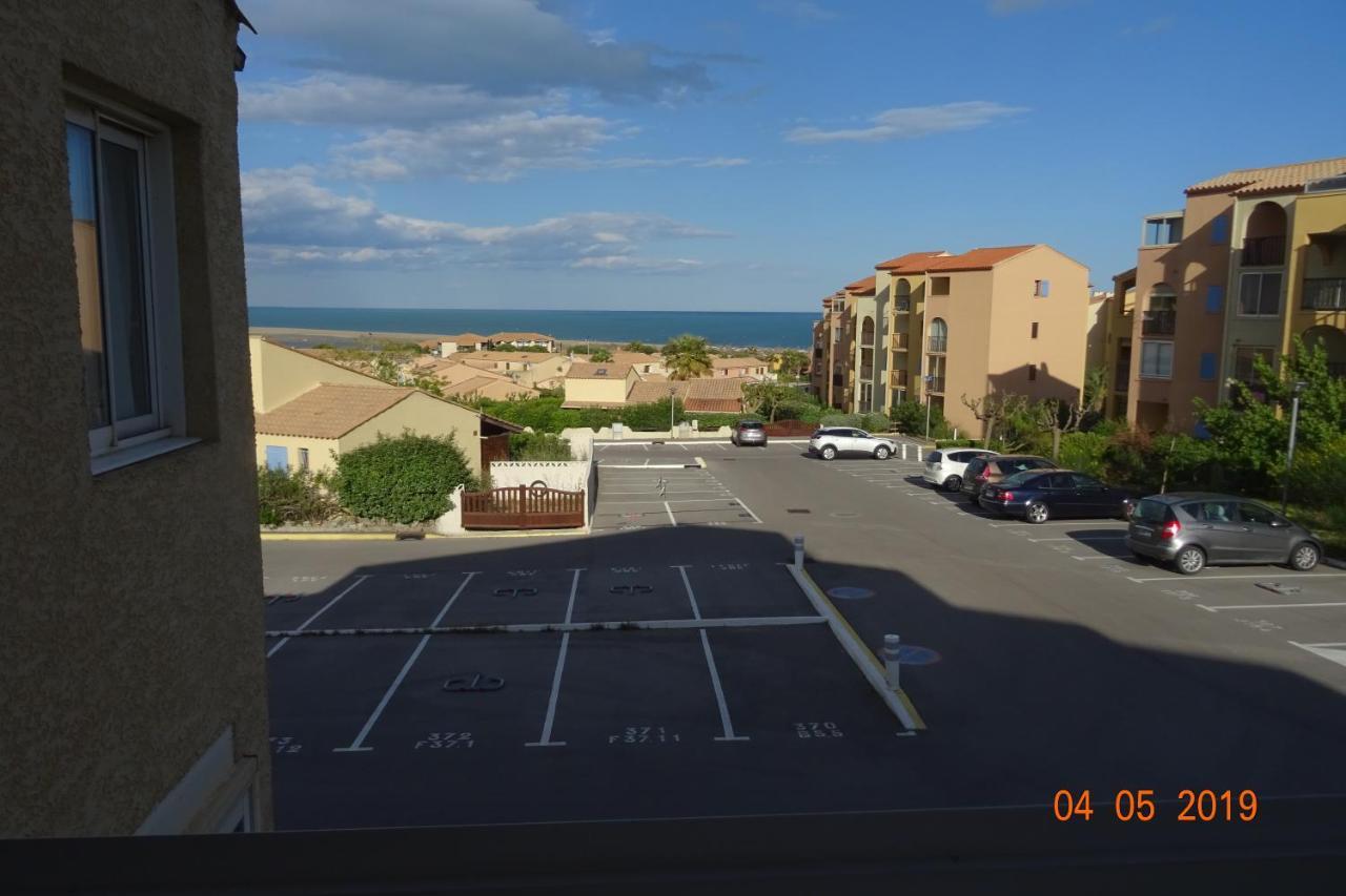 St Pierre La Mer, Vue Sur Mer, Quartier Calme, T2 Флёри Экстерьер фото